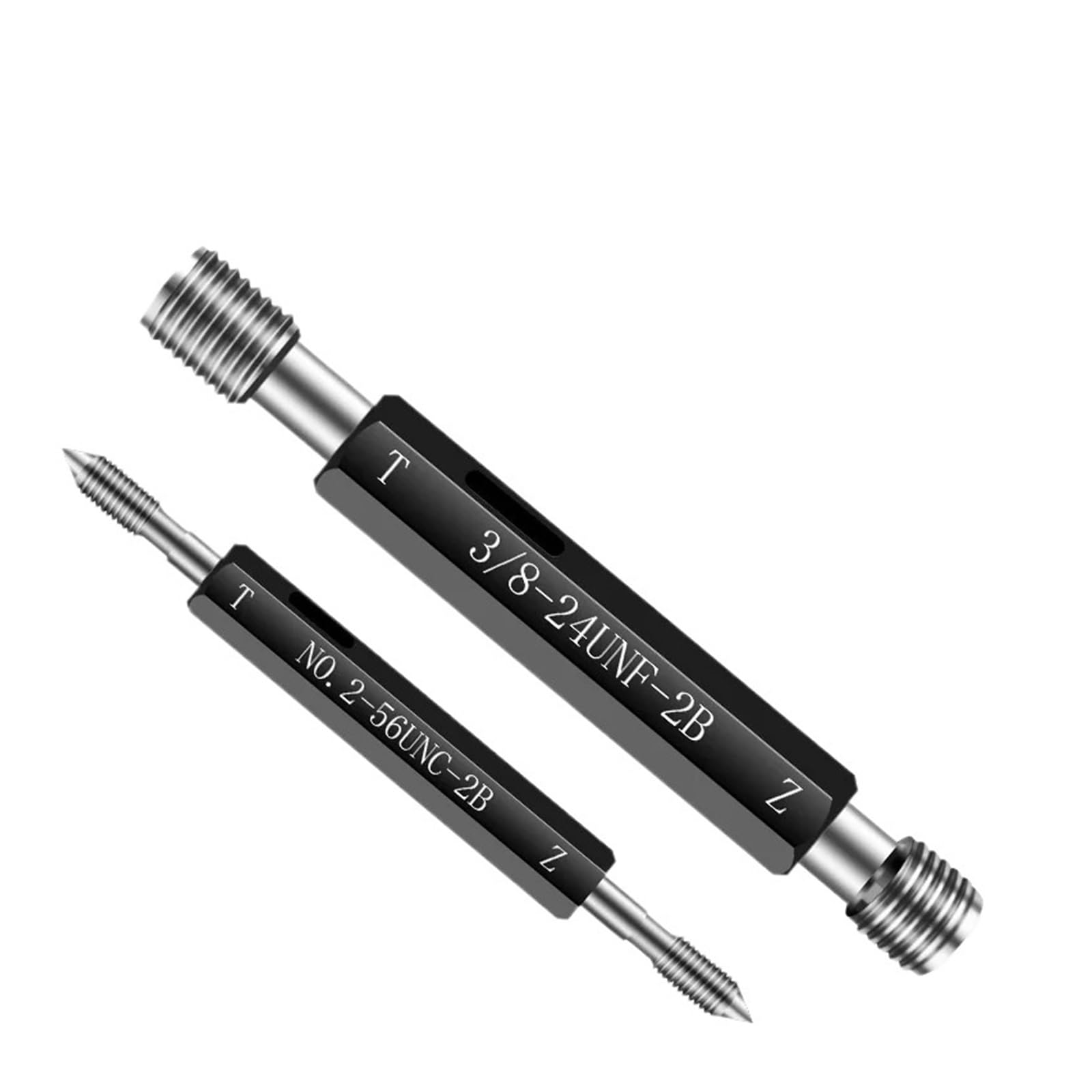 Amazon.co.jp: 1PCS 2B UNC UNF UNS スチール水銀ゲージ u/s